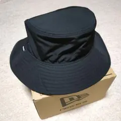 NEW ERA ニューエラ アドベンチャーライト　ハット　M/L 黒のサムネイル