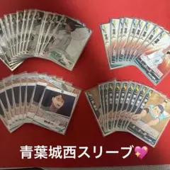 ぬ*読様 バボカ デッキ販売 青葉城西 及川13枚
