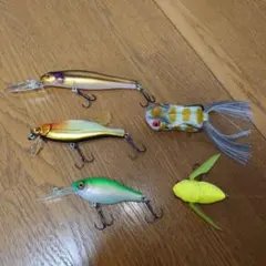 2026年最新】バス釣り 引退セットの人気アイテム - メルカリ