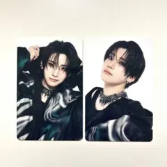 &TEAM エンティーム ポップアップ トレカ YUMA ユウマ