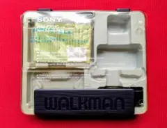 貴重・当時物】WALKMANII トコトコウォークマン SONYノベルティ - メルカリ