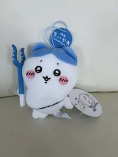 ちいかわ 映画 人魚の奇跡 マスコット　ハチワレ