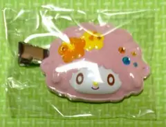 マイスウィートピアノ シークレット前髪クリップ