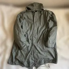 HOUSTON M-51 PARKA / M-51パーカー 青島ジャケットのサムネイル
