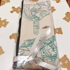 弱虫ペダル　荒北×ビアンキコラボ　ポーチ　Bianchi