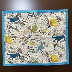 恐竜柄 ランチマット