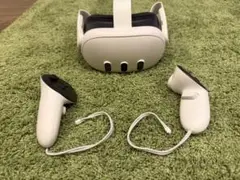 [美品中古]  Quest3 128GB おまけ付 MetaQuest3 128GB｜トレファクONLINE