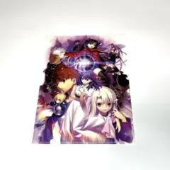 TYPE-MOON展 Fate/stay night クリアファイル 下敷き - メルカリ
