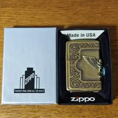 新品未使用】BLUE ENCOUNT ダメージ加工 Zippo - メルカリ