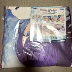 プロセカ 一番くじ サンリオ ニーゴ A賞ブランケット