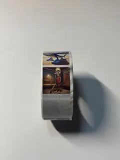 【新品】トゥントゥントゥンサフール ロールシール