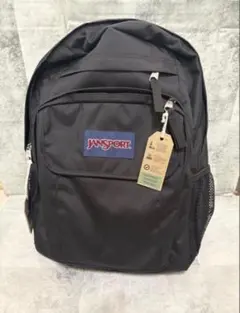 2 JANSPORT ブラック リュック バックパック 27L ユニオンのサムネイル