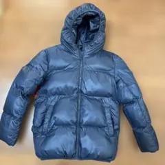 TOMMY HILFIGER ネイビー ダウンコート　140cm