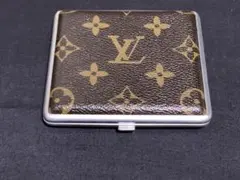 Louis vuitton代のルイヴィトン シガレット ケース希少なヴィンテージ