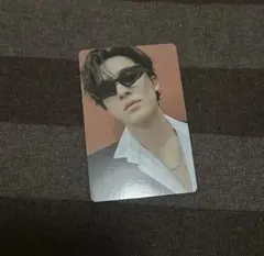 SEVENTEEN ミンギュ CxM 会場限定 トレカ カラットゾーン