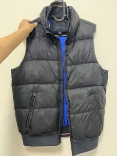 TOMMYHILFGERダウンベスト