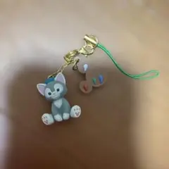 ⑬ ディズニーキーホルダー ジェラトー二