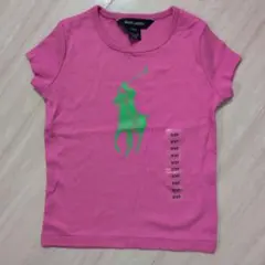 Ralph Lauren ♥新品100cmTシャツのサムネイル
