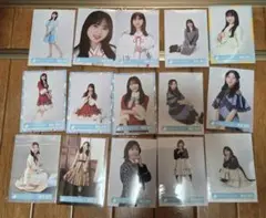 日向坂46　富田鈴花　生写真まとめ売り