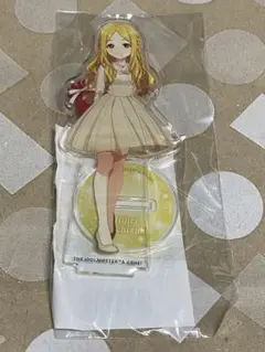 アイドルマスター　シンデレラガールズ　オンラインくじ　望月聖　アクリルスタンド