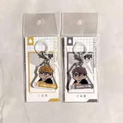 ハイキュー!! ジロリ アンブレラマーカー 宮侑 宮治