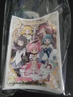 まどマギ　スリーブ　3点セット まどマギ スリーブ 3点セット Amazon.co.jp: 魔法少女まどか