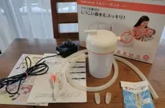 BabySmile メルシーポット S-503 鼻吸い器
