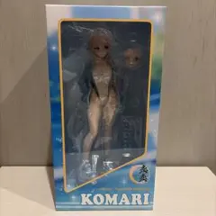 開封済み 恋恋 -櫻- ツンデレマネージャー小鞠 1/6スケールフィギュア