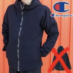 Champion チャンピオン ジップジャケット パーカー　ストレッチ