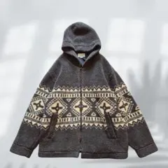 ブルゾン フリースジャケット