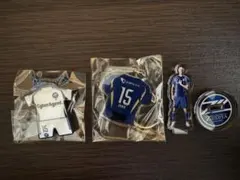 ミッチェルデューク　ゼルガチャ　FC町田ゼルビア