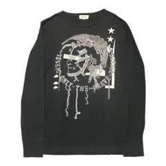00s archive Diesel T-shirt - メルカリ