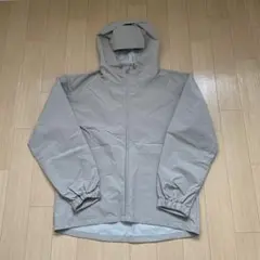 無印良品　マウンテンパーカー Sサイズ　ベージュ