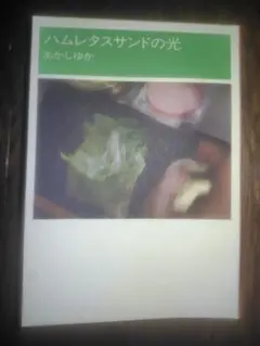 ハムレタスサンドの光　あかしゆか