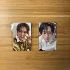 StrayKids リノ トレカ2枚セット LeeKnow スキズ
