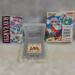 魔法騎士レイアース ゲームボーイ ソフト TOMY