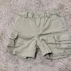 ラルフローレン ハーフパンツ 80
