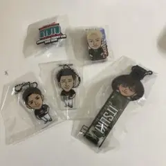 GENERATIONS / TheRAMPAGEキーホルダー