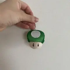 キノピオのキーホルダー