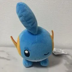 ポケットモンスター くつろぎタイム ぬいぐるみ ミズゴロウ