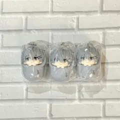 カラフルピーチ　おくるみマスコットチャーム2 ヒロくん　3個セット