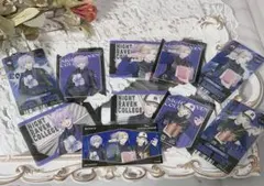 ツイステ カードセット(ポムフィオーレ)