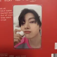 zb1 applemusic メテュ マシュー ラキドロ トレカ チムジルバン