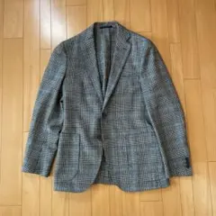 ユナイテッドアローズ GLR グレンチェックジャケット