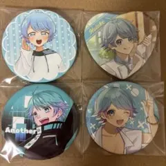 いれいす ほとけ 缶バッジ 3点セット - メルカリ