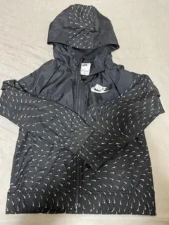 Nike フード付きパーカー Mサイズ ブラック