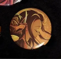 鬼滅の刃 無限城編 キービジュアル缶バッジセットA 禰豆子のみ