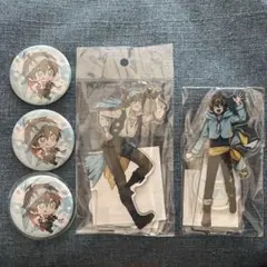 新品 モノパス Akira アクリルスタンド TSUTAYA - メルカリ