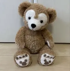 お顔厳選 新品 ダッフィー ぬいぐるみ Sサイズ Disney