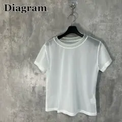 Diagram シースルー Tシャツ 36のサムネイル